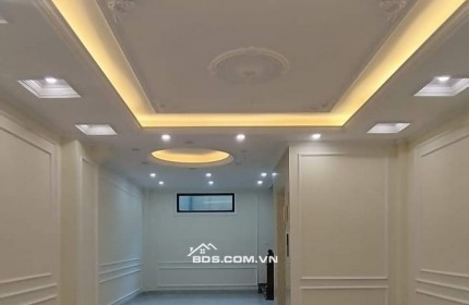 Bán nhà riêng Mai Dịch Cầu Giấy 48m x 7T giá 15 tỷ, phân lô, ô tô, thang máy, xây mới